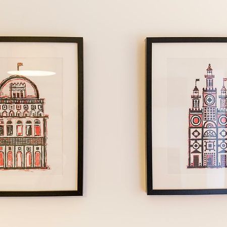Casa Oliveira In Downtown Porto II Apartman Kültér fotó