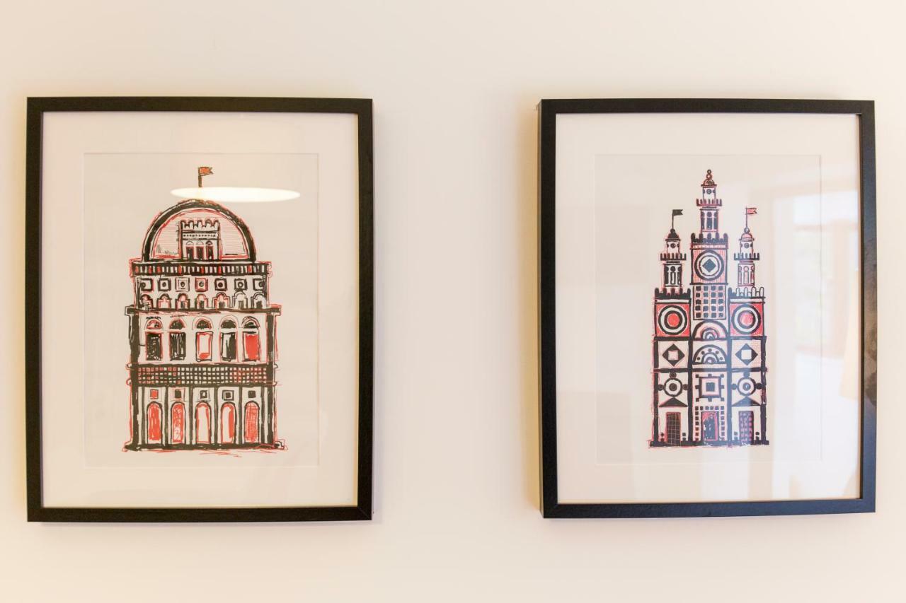 Casa Oliveira In Downtown Porto II Apartman Kültér fotó